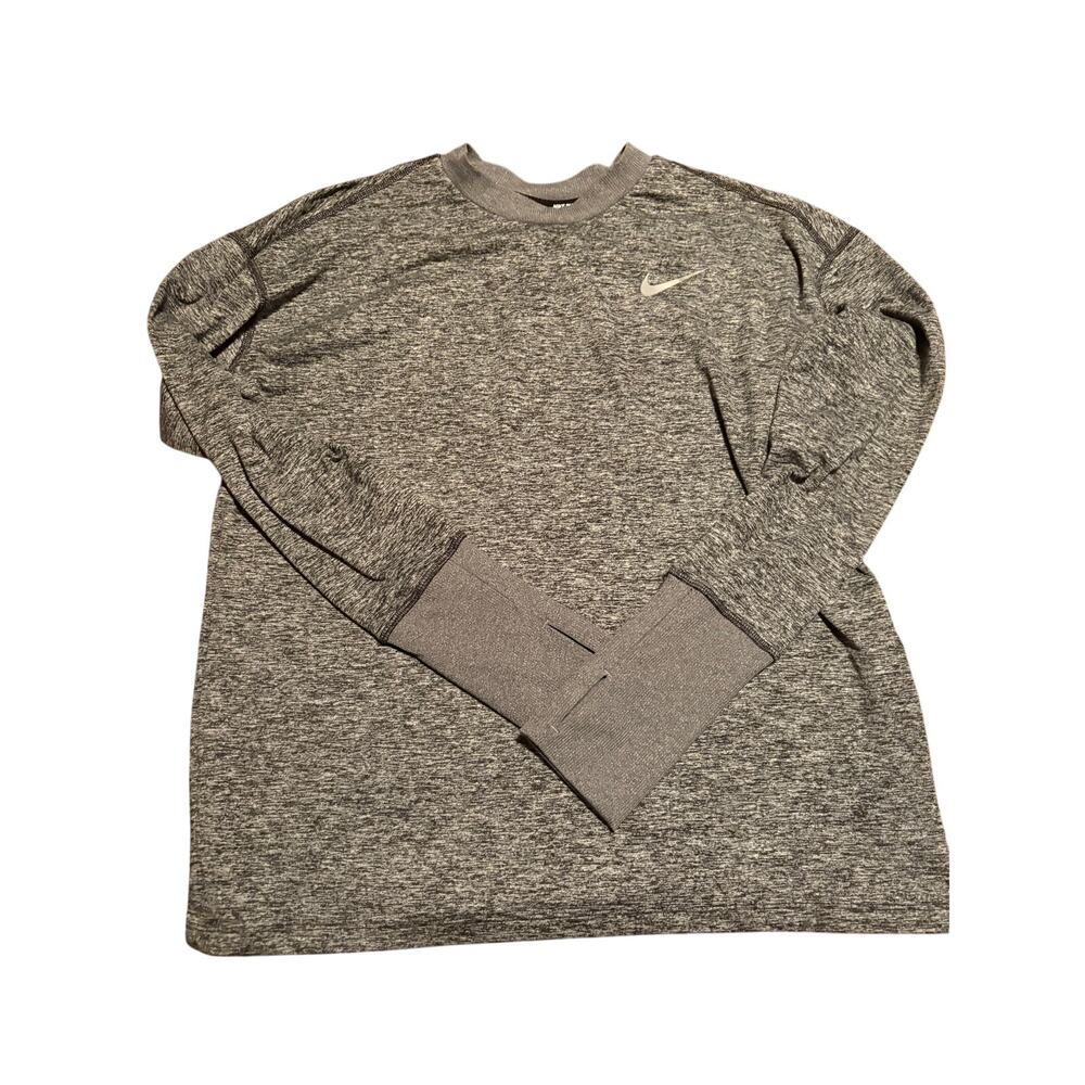 Nike Running Long Sleeve Sz Md